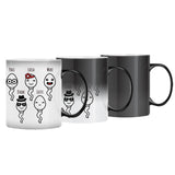 Personalisierte Tasse Aus dem Sack mit Foto für Mama & Papa – Motiv 7