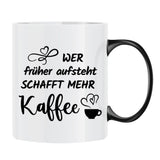 Personalisierte Tasse Kaffee mit Druck für beste Freunde – Motiv 9