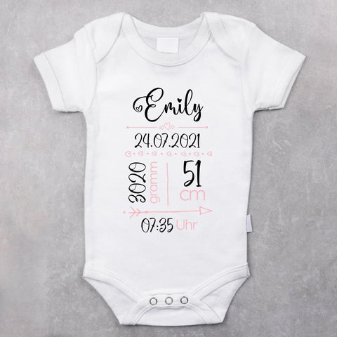 Babykleidung