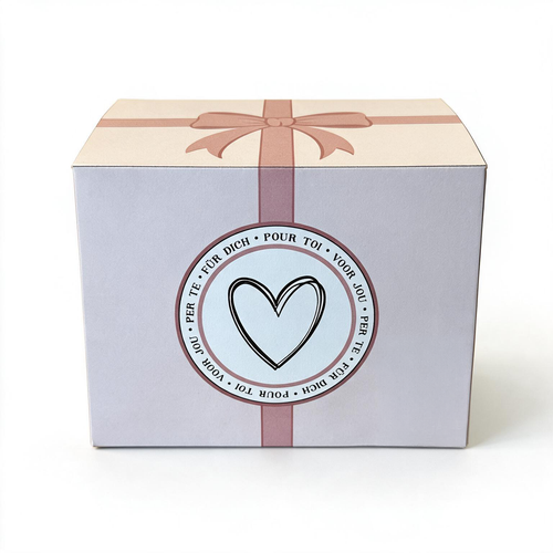 Geschenkbox - Tassen