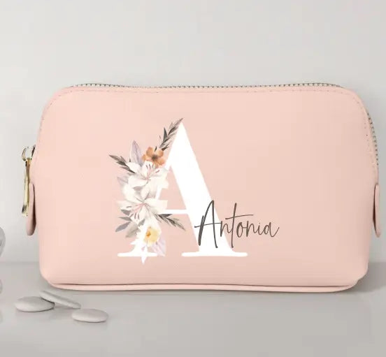 Individuelle Kosmetiktasche 