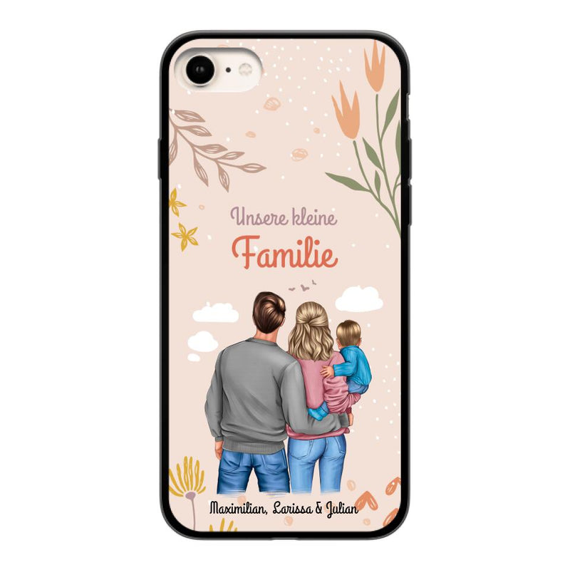 Unsere kleine Familie - Familien-Handyhülle