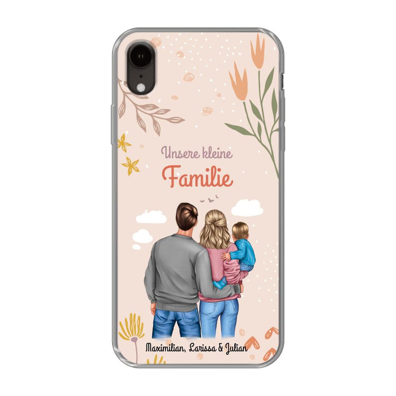 Unsere kleine Familie - Familien-Handyhülle