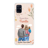Unsere kleine Familie - Familien-Handyhülle