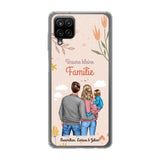 Unsere kleine Familie - Familien-Handyhülle