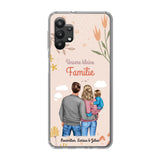 Unsere kleine Familie - Familien-Handyhülle