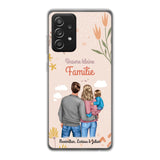 Unsere kleine Familie - Familien-Handyhülle