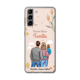 Unsere kleine Familie - Familien-Handyhülle