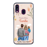 Unsere kleine Familie - Familien-Handyhülle