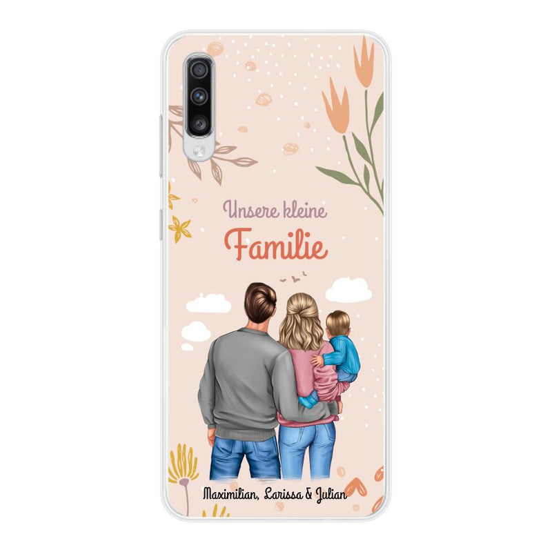Unsere kleine Familie - Familien-Handyhülle