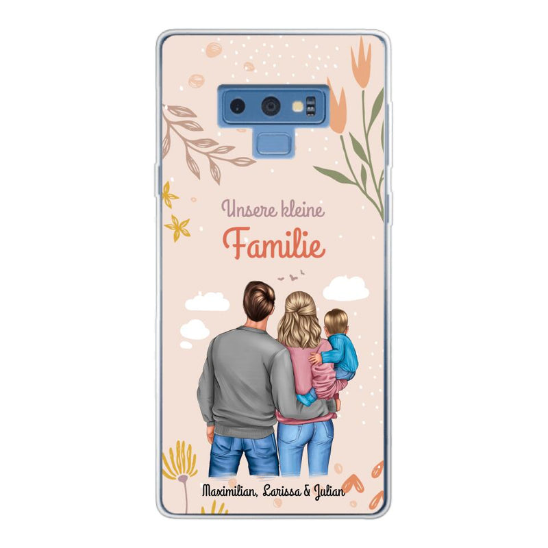 Unsere kleine Familie - Familien-Handyhülle
