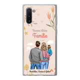 Unsere kleine Familie - Familien-Handyhülle