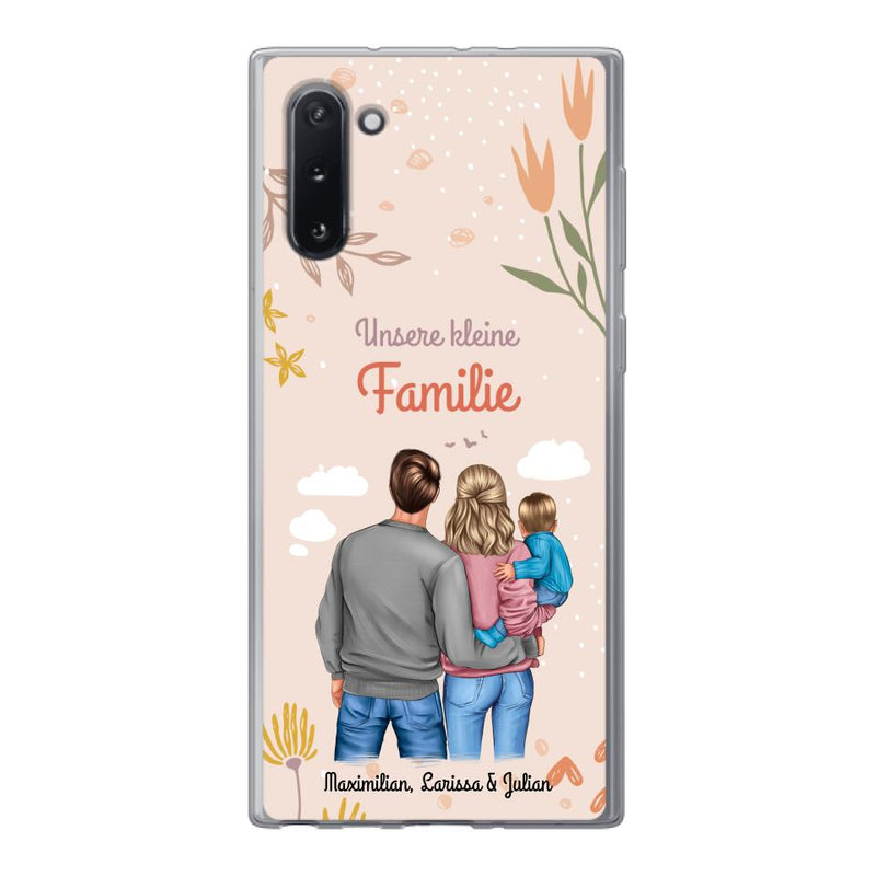 Unsere kleine Familie - Familien-Handyhülle