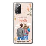 Unsere kleine Familie - Familien-Handyhülle