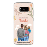 Unsere kleine Familie - Familien-Handyhülle
