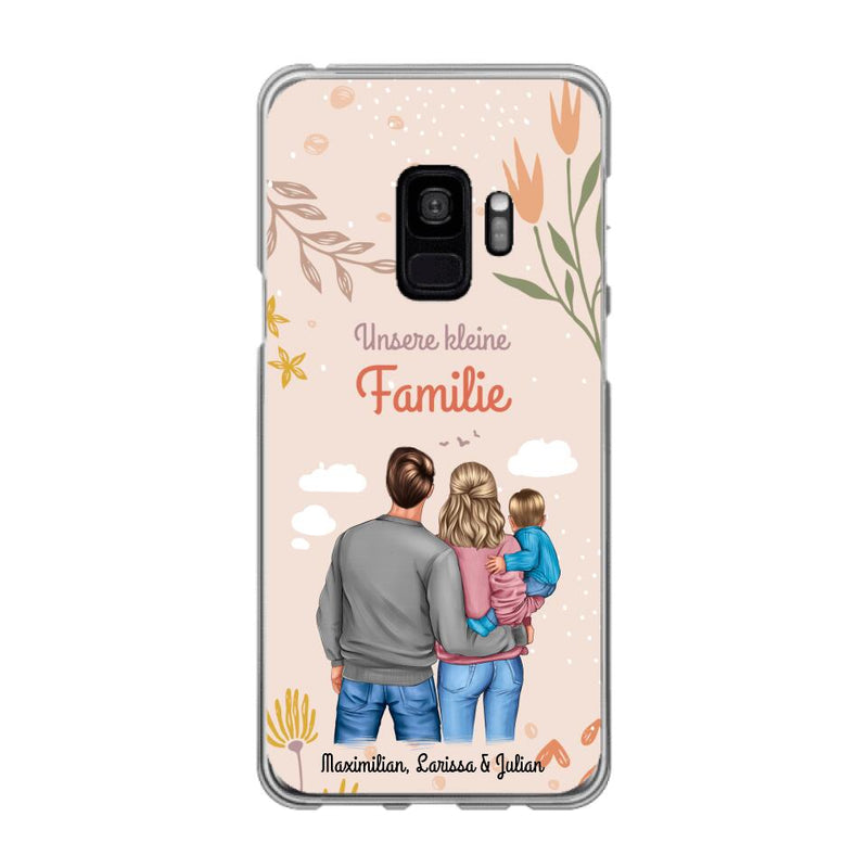 Unsere kleine Familie - Familien-Handyhülle