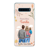 Unsere kleine Familie - Familien-Handyhülle