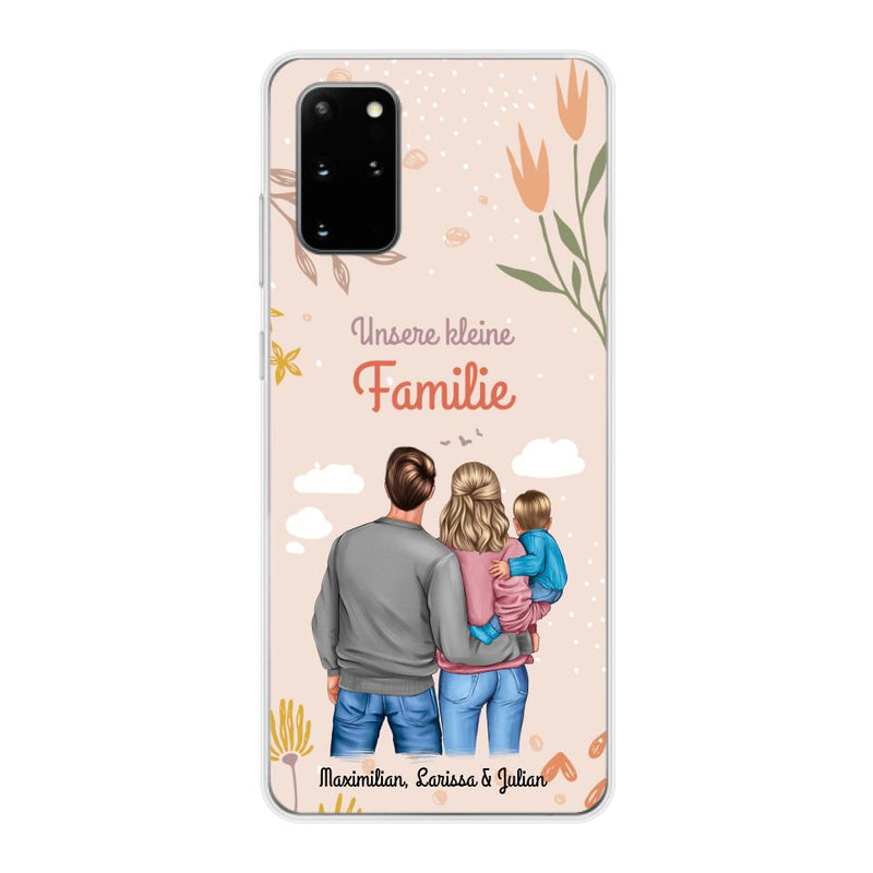 Unsere kleine Familie - Familien-Handyhülle