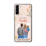 Unsere kleine Familie - Familien-Handyhülle