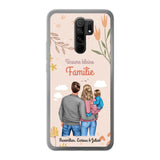 Unsere kleine Familie - Familien-Handyhülle