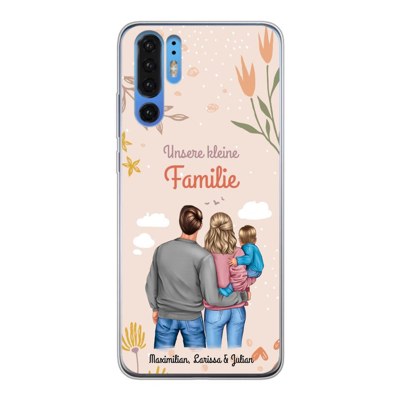 Unsere kleine Familie - Familien-Handyhülle