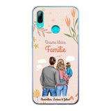 Unsere kleine Familie - Familien-Handyhülle