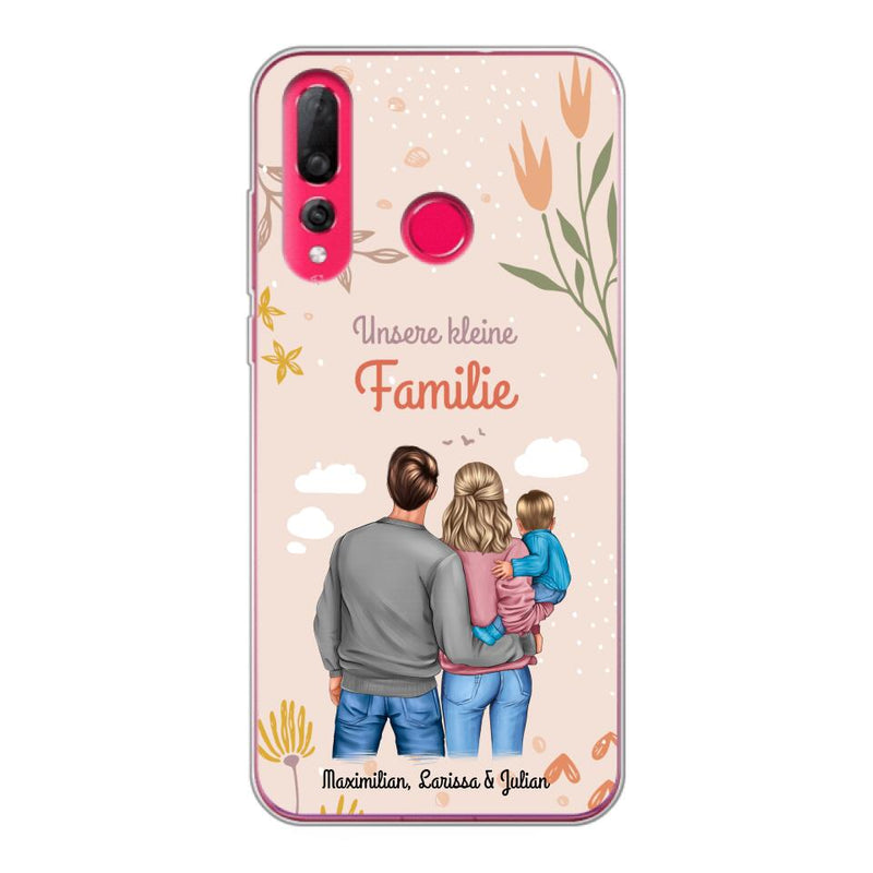 Unsere kleine Familie - Familien-Handyhülle