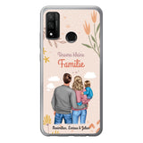 Unsere kleine Familie - Familien-Handyhülle