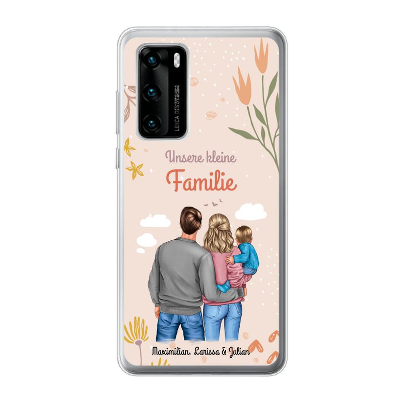 Unsere kleine Familie - Familien-Handyhülle