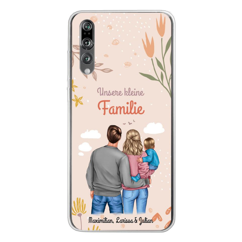 Unsere kleine Familie - Familien-Handyhülle