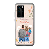 Unsere kleine Familie - Familien-Handyhülle