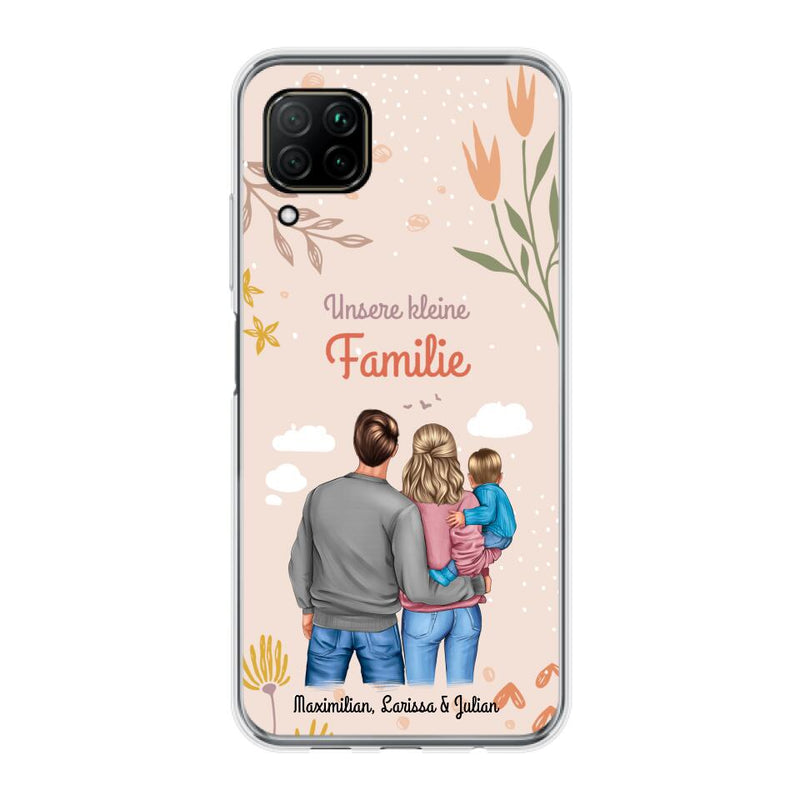 Unsere kleine Familie - Familien-Handyhülle