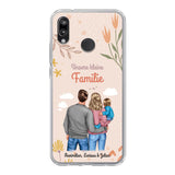 Unsere kleine Familie - Familien-Handyhülle