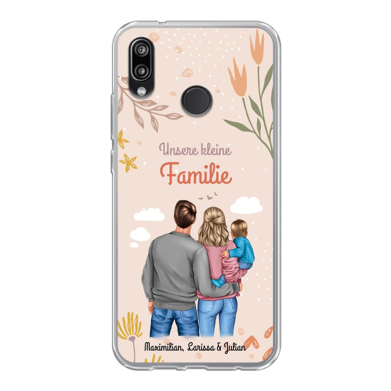 Unsere kleine Familie - Familien-Handyhülle