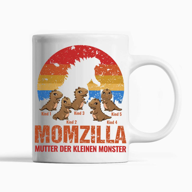 Momzilla - Eltern-Tasse