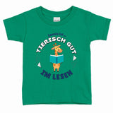 Tierisch gut - Kinder-T-Shirt