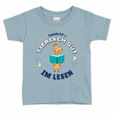 Tierisch gut - Kinder-T-Shirt