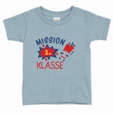 Mission Schule - Kinder-T-Shirt