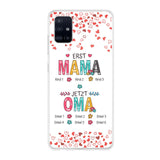 Erst Mama, jetzt Oma - Großeltern-Handyhülle