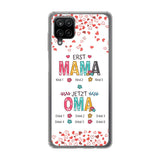 Erst Mama, jetzt Oma - Großeltern-Handyhülle