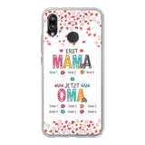 Erst Mama, jetzt Oma - Großeltern-Handyhülle