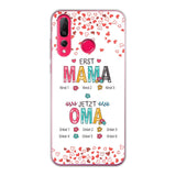 Erst Mama, jetzt Oma - Großeltern-Handyhülle