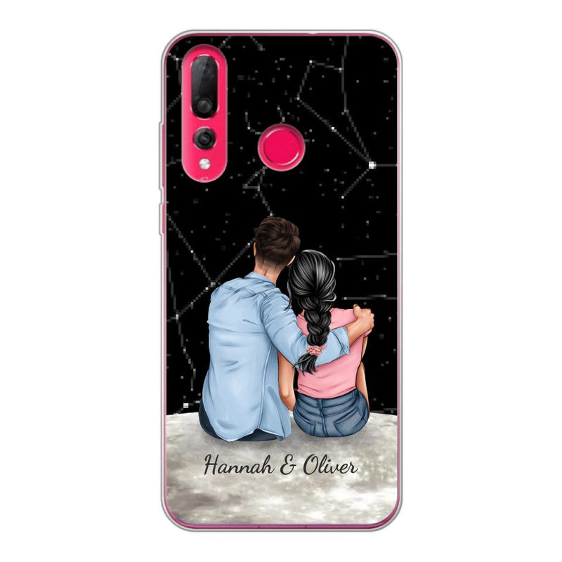 Sternenhimmel - Paar-Handycase