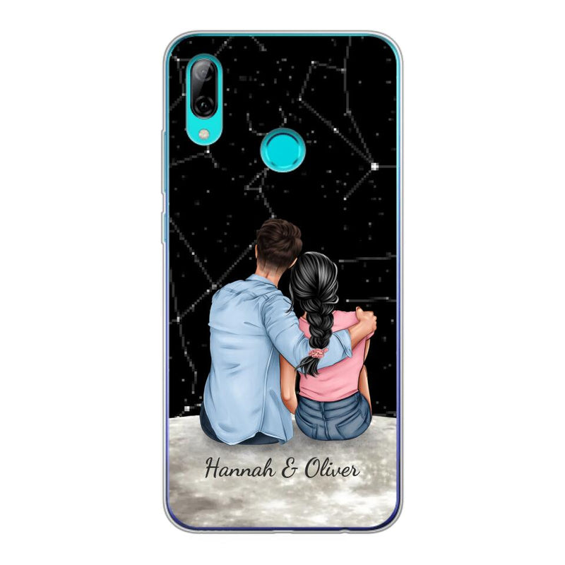 Sternenhimmel - Paar-Handycase
