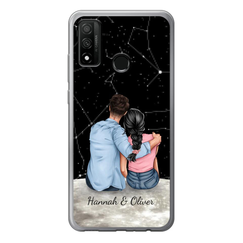 Sternenhimmel - Paar-Handycase