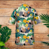 Hawaii- Individuelles Hawaiihemd