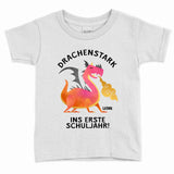 Drachenstark - Kinder-T-Shirt