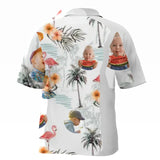 Sommer - Individuelles Hawaiihemd